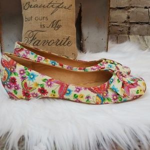 Bakers Kerri Flats